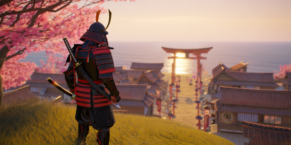 Ghost of Tsushima video game